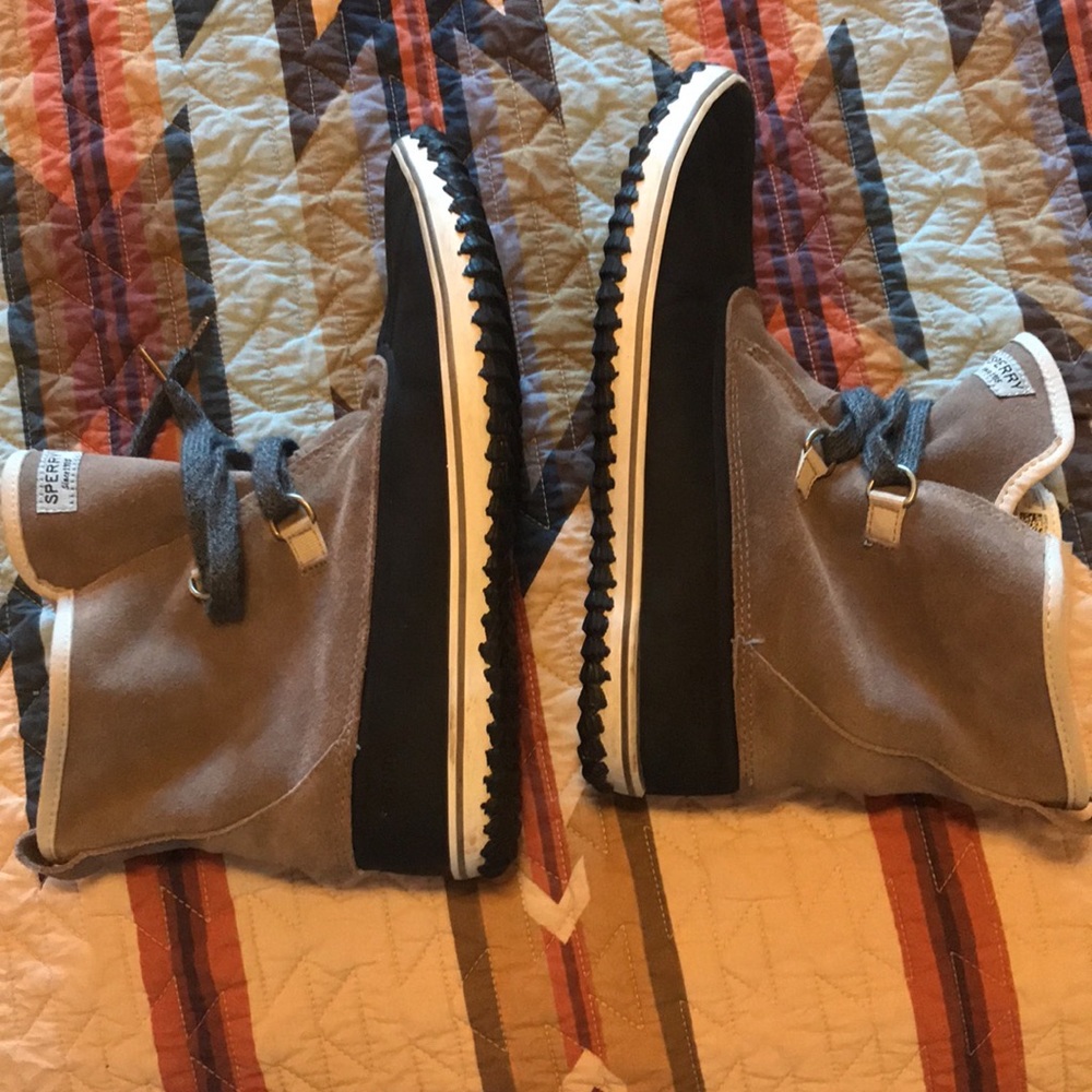 Sperry Duck Boot sz8